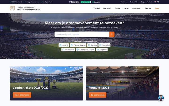 Skärmbild av equipovoetbalreizen.nl
