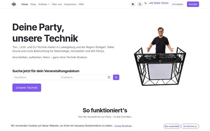 equipped-eventtechnik.de