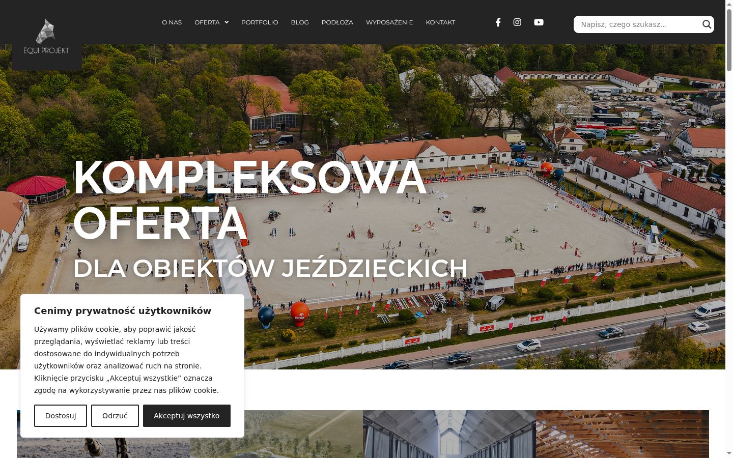 Snímka obrazovky banera súhlasu zobrazeného pred akoukoľvek interakciou