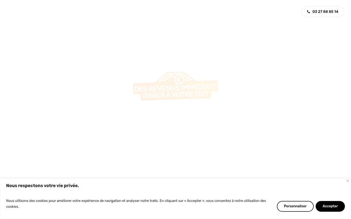 Screenshot of equisolar.fr