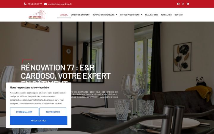 Screenshot ta' er-cardoso.fr