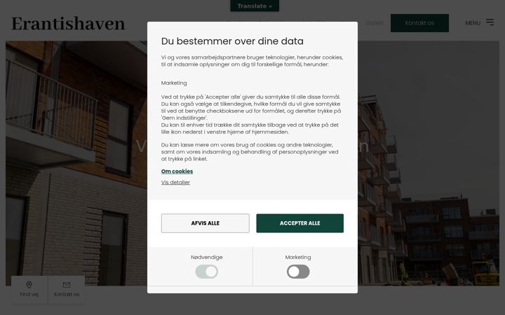 Képernyőkép: erantishaven.dk