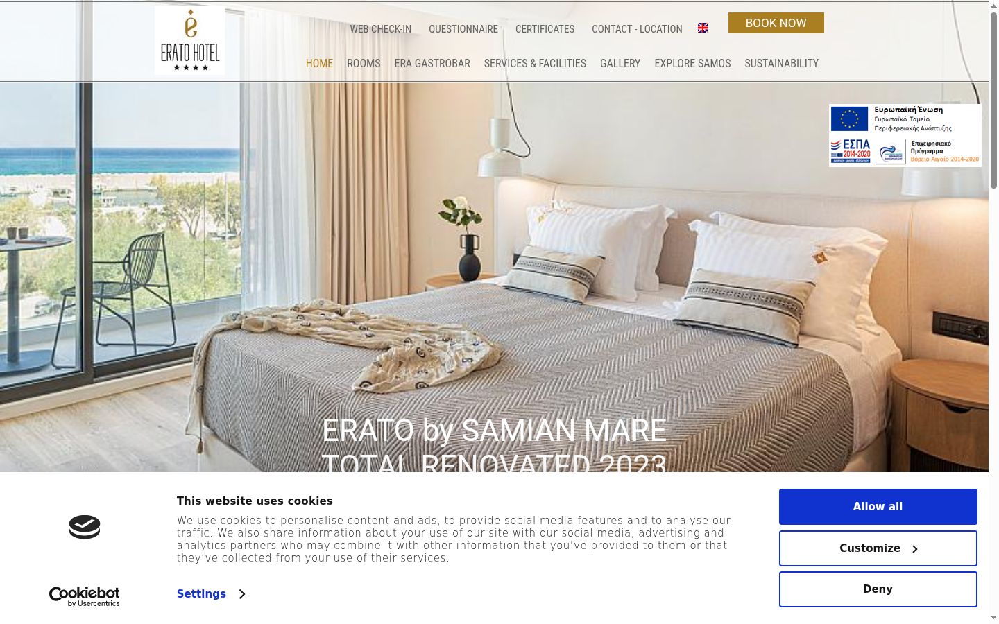 Ekraanipilt nõusolekubännerist, mida näidati enne mis tahes suhtlust
