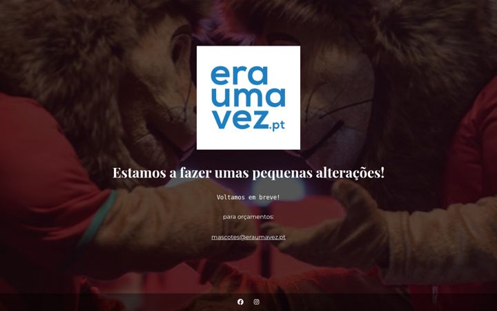 Képernyőkép: eraumavez.pt