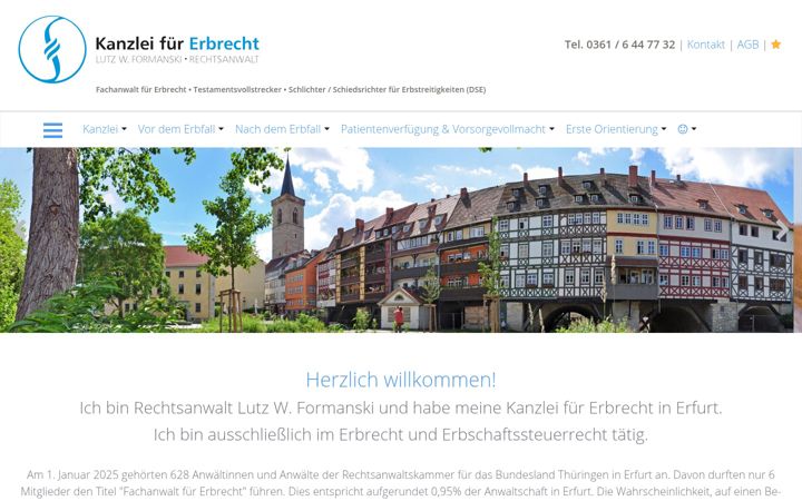 Screenshot van erbrecht-anwalt-erfurt.de