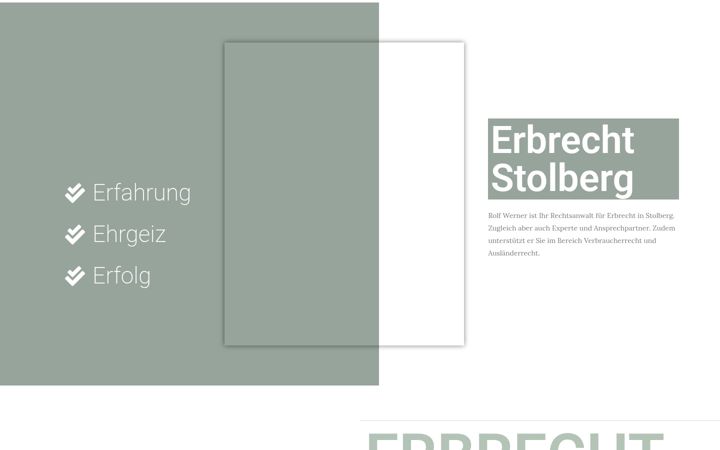 Screenshot van erbrecht-stolberg.de