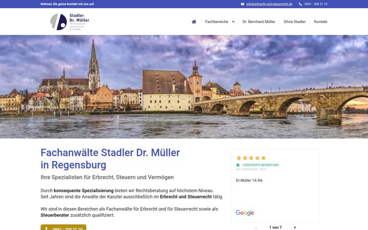 Screenshot van erbrecht-und-steuerrecht.de