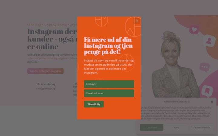 Képernyőkép: erbsmedia.dk