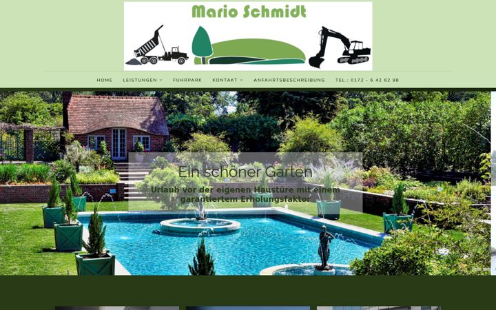 Screenshot von erdbau-galabau.de
