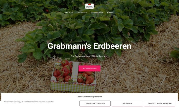 Screenshot von erdbeeren-grabmann.de