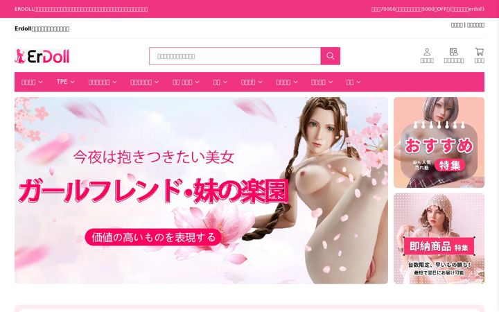 Zrzut ekranu erdoll.com