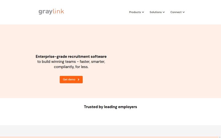 Képernyőkép: erecruit.co