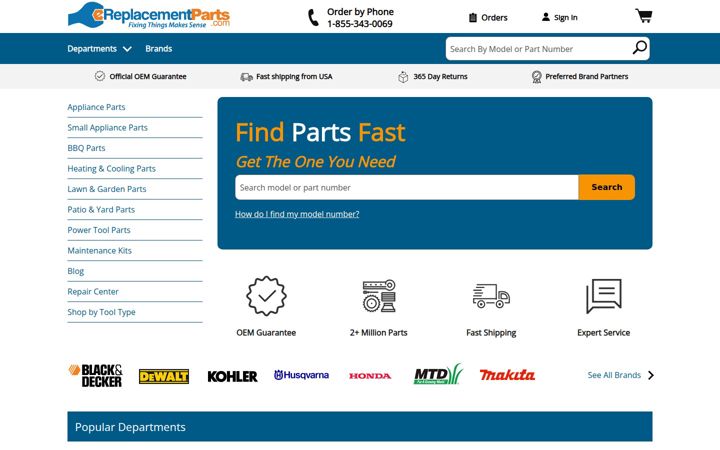 ereplacementparts.com