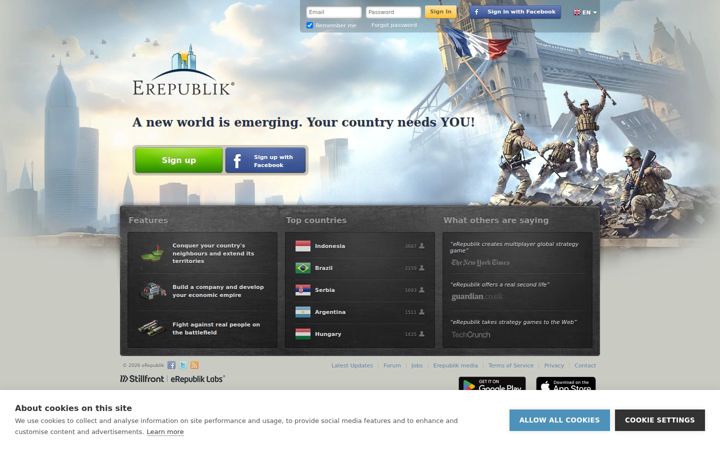 erepublik.com