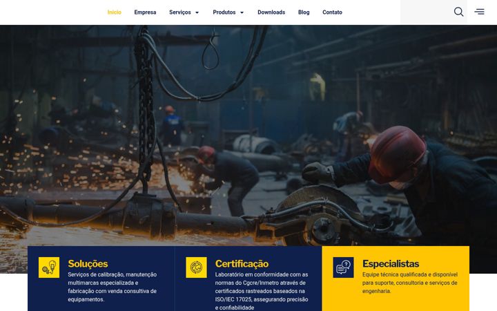Ekrano kopija erflow.com.br