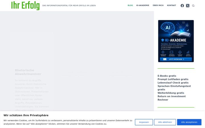 Screenshot stránky erfolg.org