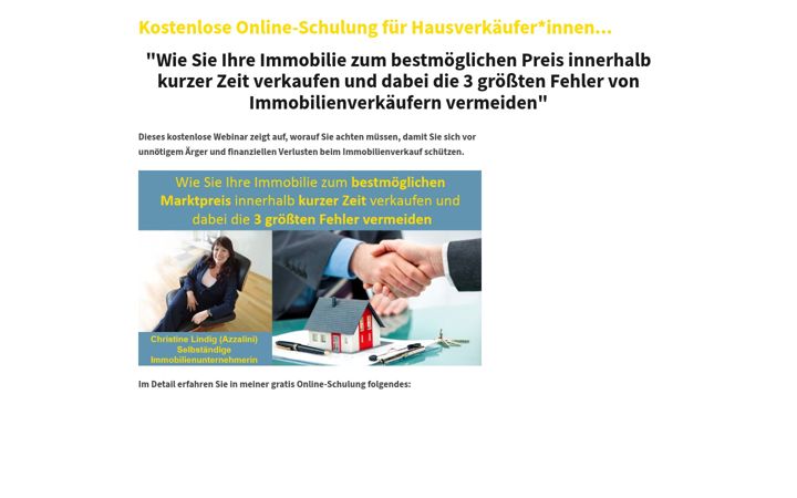 Screenshot ta' erfolgreich-haus-verkaufen-loerrach.de