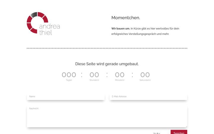 Screenshot ta' erfolgreich-im-vorstellungsgespraech.de
