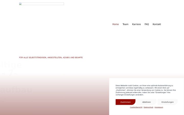 Screenshot ta' erfolgsarchitekten.de
