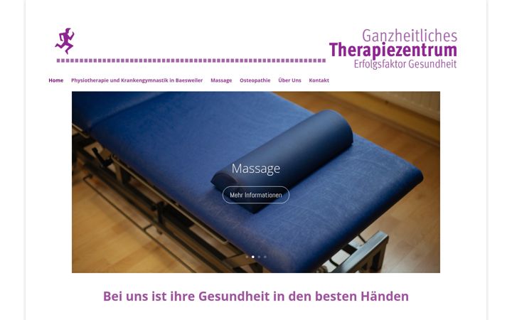 Screenshot of erfolgsfaktor-gesundheit.de