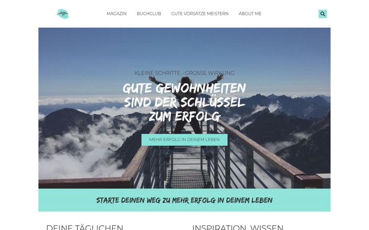 Zrzut ekranu erfolgsgewohnheiten.net