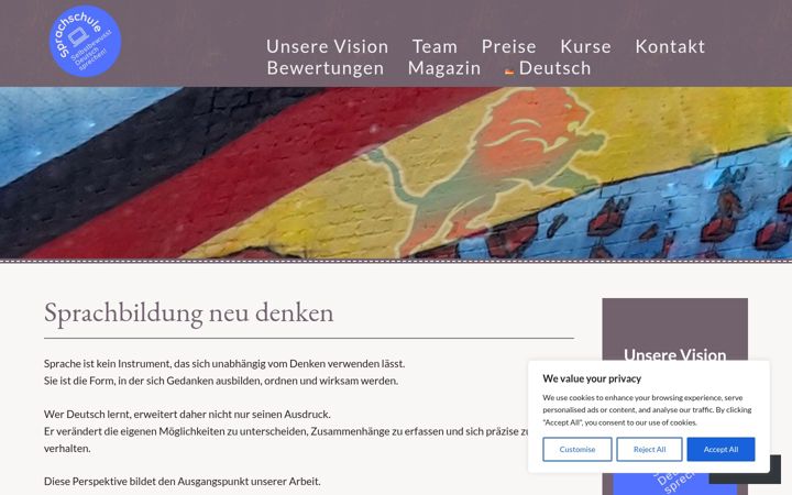 Screenshot of erfolgsonline.coach