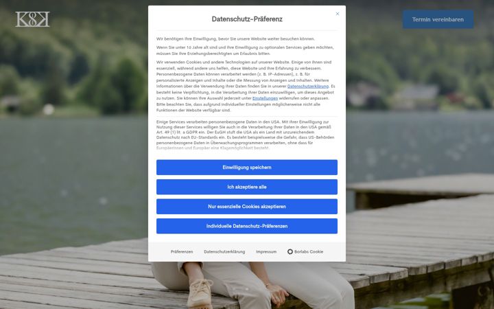 Екранна снимка на erfolgspsychologie.at