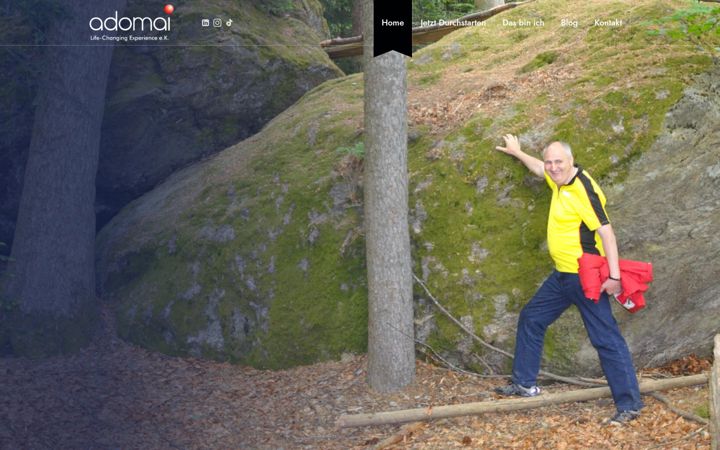 Screenshot of erfolgswirkstoff.de