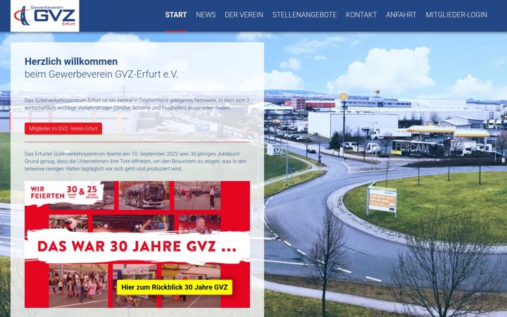 Képernyőkép: erfurter-gvz.de