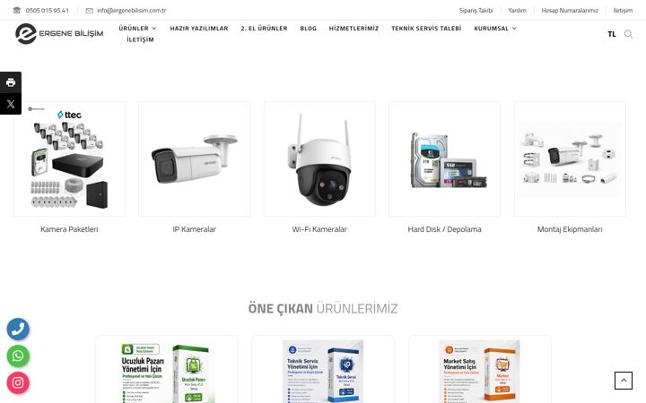 Zrzut ekranu ergenebilisim.com.tr