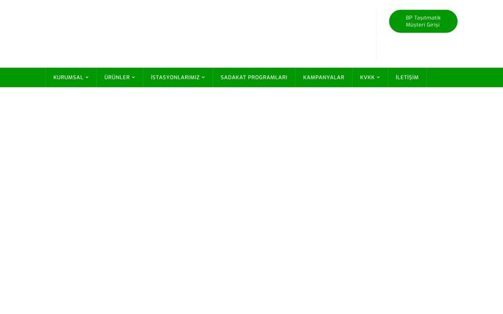 Snimka zaslona za erginpetrol.com.tr