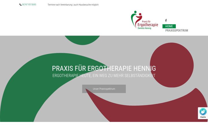 Screenshot of ergo-emmelshausen.de
