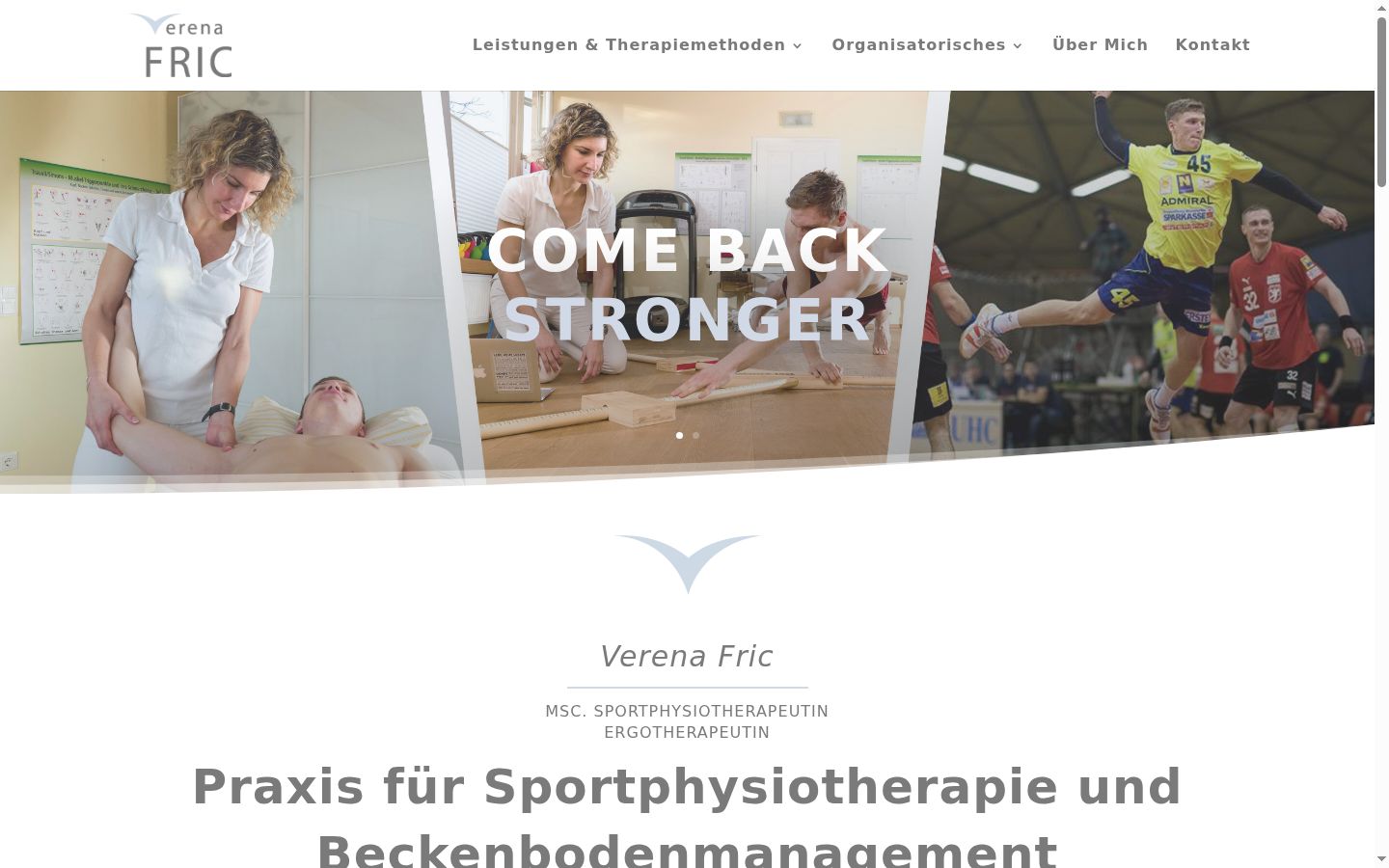 Screenshot des Einwilligungsbanners vor jeglicher Interaktion