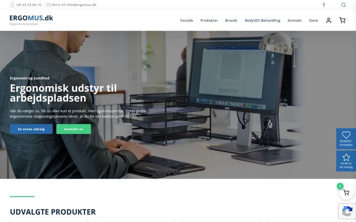 ergomus.dk