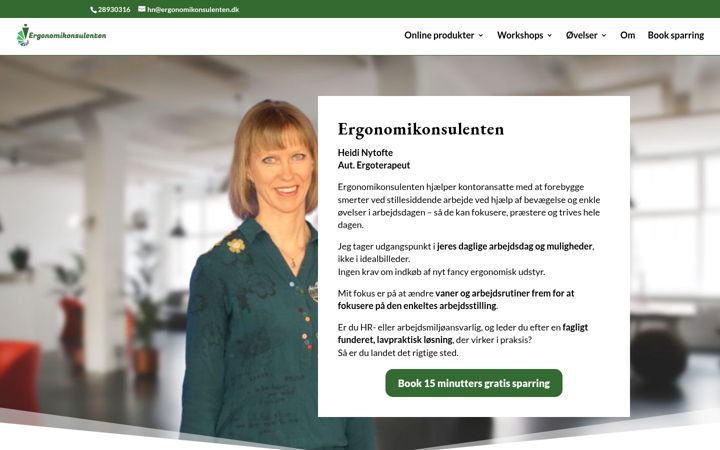 Képernyőkép: ergonomikonsulenten.dk
