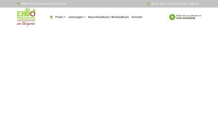 Screenshot von ergotherapie-am-obstgarten.de