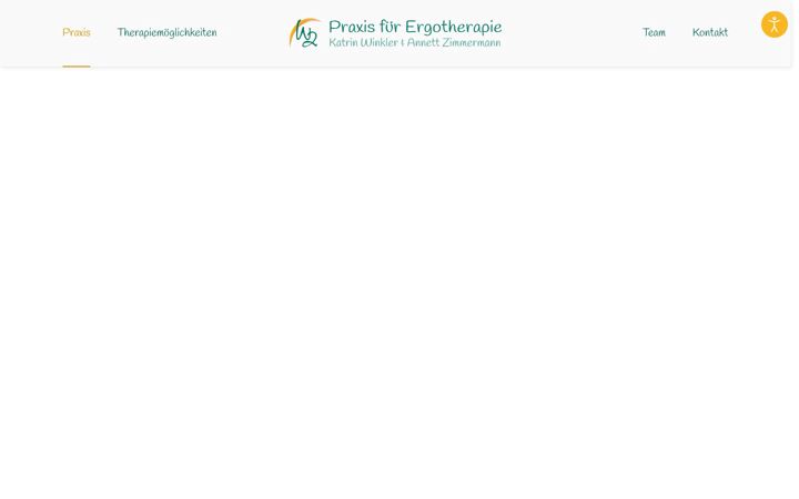 Screenshot di ergotherapie-gohlis.de
