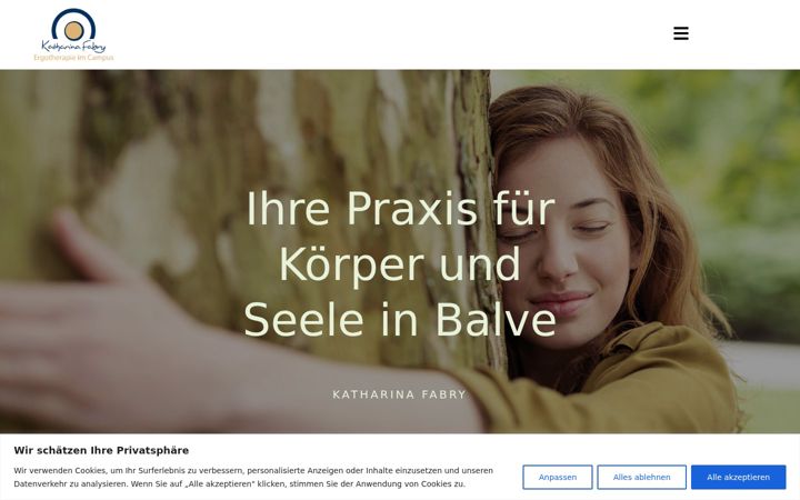 Képernyőkép: ergotherapie-im-campus.de