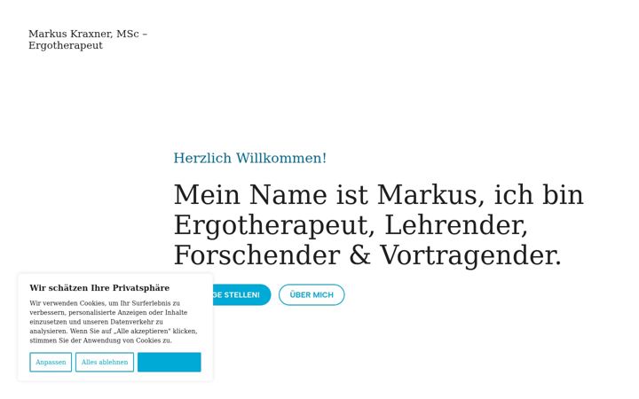 Screenshot di ergotherapie-kraxner.at