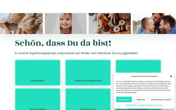 Screenshot von ergotherapie-move.de