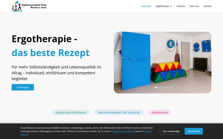 Snímek obrazovky ergotherapie-scham.de