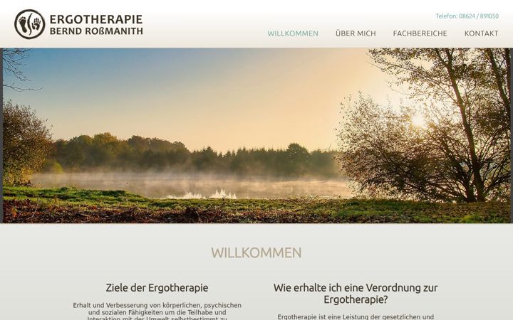 Snímek obrazovky ergotherapie-seeon.de