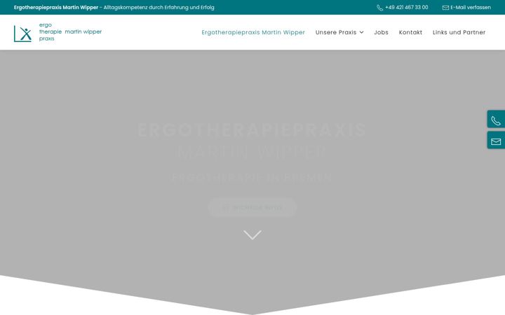 Snímek obrazovky ergotherapie-wipper.de