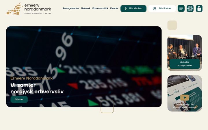 Képernyőkép: erhvervnorddanmark.dk