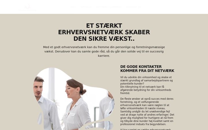 Képernyőkép: erhvervsnetvaerk.dk
