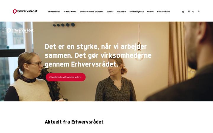 Képernyőkép: erhvervsraadet.dk