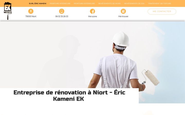 Snímek obrazovky eric-kameni-artisan-peintre.fr