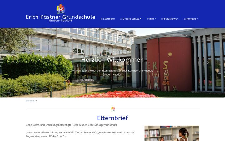 Ekrānuzņēmums no erich-kaestner-grundschule.de