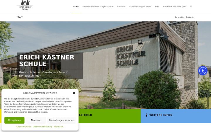 Ekrānuzņēmums no erich-kaestner-schule-donaueschingen.de