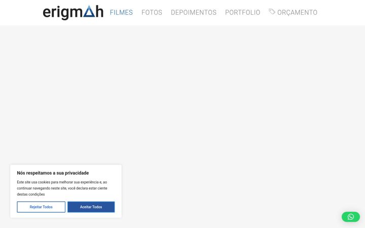 Ekraanipilt saidist erigmah.com.br